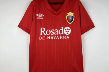 Osasuna retro 87/88