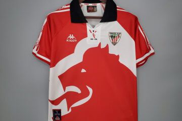 Athletic Club retro 97/98 centenario