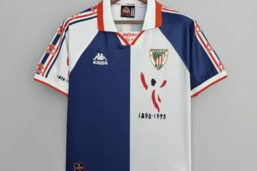 Athletic Club retro 97/98 segunda