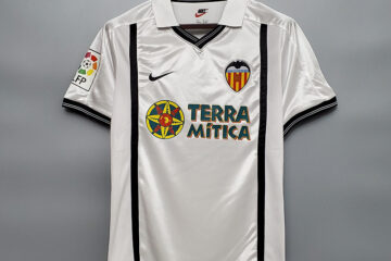 Valencia retro 00/01