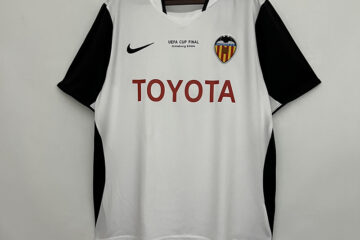 Valencia retro 03/04