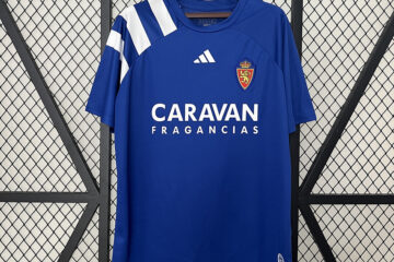 Real Zaragoza retro 92/93 segunda