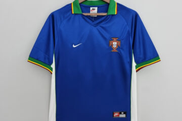 Portugal 1998 visitante
