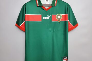 Marruecos 1998