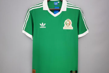 Mexico 1986