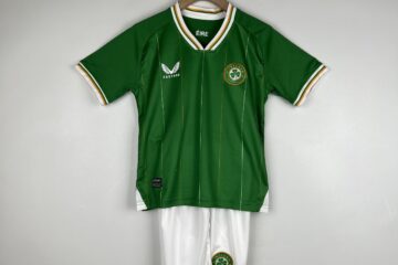 Irlanda 2023 niños