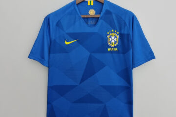 Brasil 2018 visitante