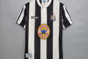 Newcastle Retro 95/96