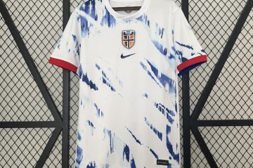 Noruega 2024 visitante