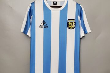 Argentina 1986