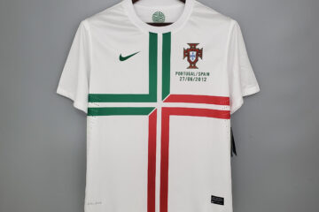 Portugal 2012 visitante