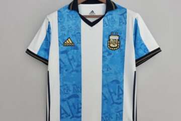Argentina 2022 Edición Conmemorativa Blanco Azul