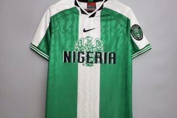 Nigeria 1996