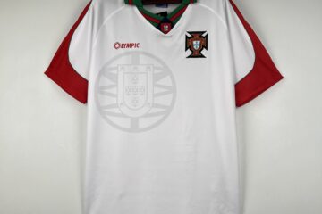Portugal visitante 96/97