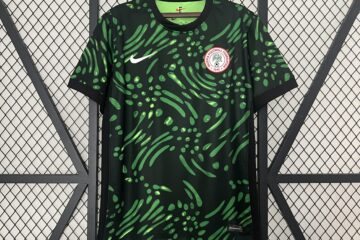 Nigeria 2024