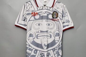 Mexico 1998 visitante