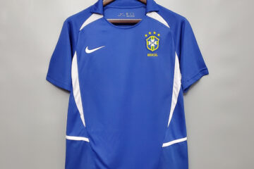 Brasil 2002 visitante