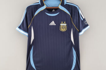 Argentina 2006 visitante