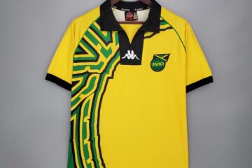 Jamaica 1998