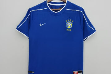Brasil 1998 visitante