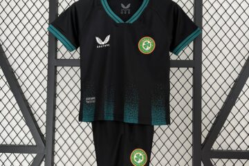Irlanda 2023 tercera niños