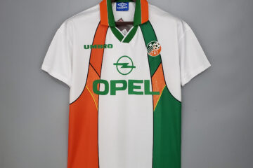 Irlanda 94/96 visitante