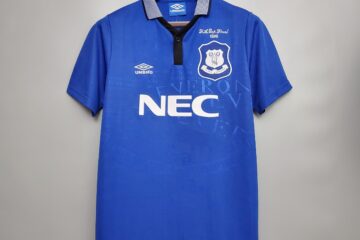 Everton Retro 94/95