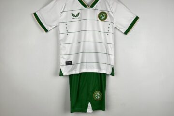 Irlanda 2023 visitante niños