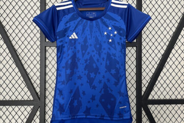 Cruzeiro 2024 Mujer