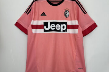 Juventus retro 15-16 segunda