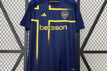 Boca Juniors 24/25 tercera