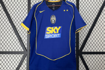 Juventus retro 04/05 segunda