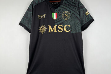 Napoli 23/24 tercera