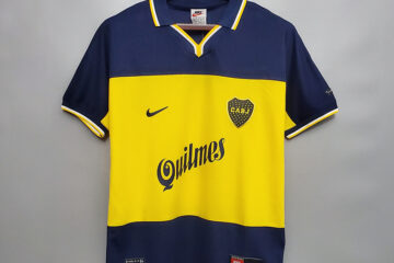Boca Juniors retro 1999