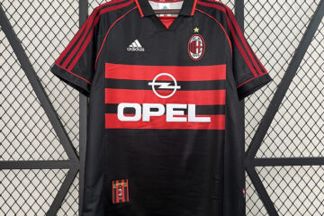 Milan retro 98/99 tercera