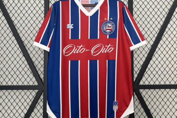 Bahia 2024 retro conmemorativa 1988