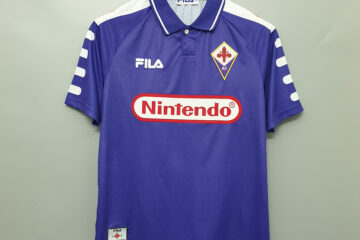 Fiorentina retro 98/99
