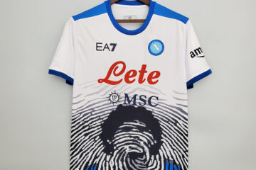 Napoli especial Maradona 3 colores