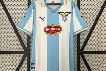 Lazio retro 99/00 Europa