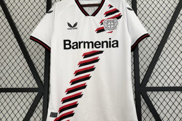 Bayer Leverkusen 23/24 segunda