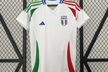 Italia 2024 segunda Mujer
