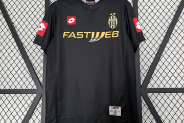 Juventus retro 01/02 segunda