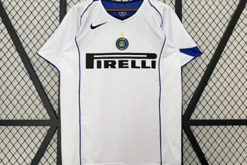Inter retro 04/05 segunda