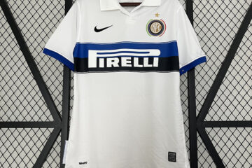 Inter retro 09/10 segunda