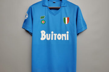 Napoli retro 87/88