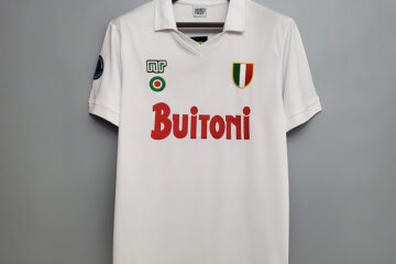 Napoli retro 87/88 segunda