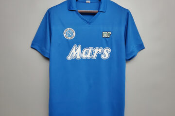 Napoli retro 88/89