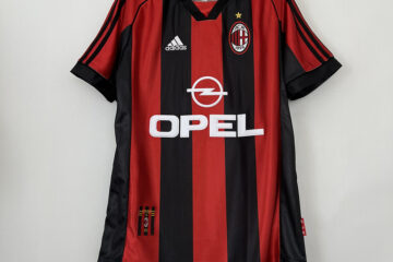 Milan retro 98/99