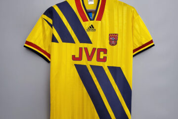 Arsenal retro 93/94 segunda
