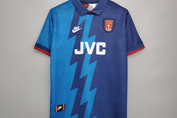 Arsenal retro 95/96 segunda
